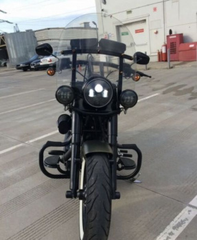Harley-Davidson Softail Slim S, 2016 г.