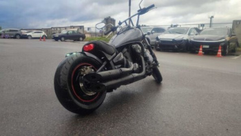 Kawasaki Vulcan Custom Боббер, 2013 г.