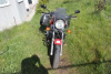 Honda NTV 650, 1993 г.