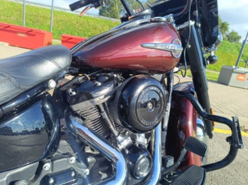 Harley-Davidson Softail Heritage Classic FLHC, 2018 г.