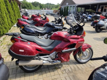 Honda Deauville, 2000 г.