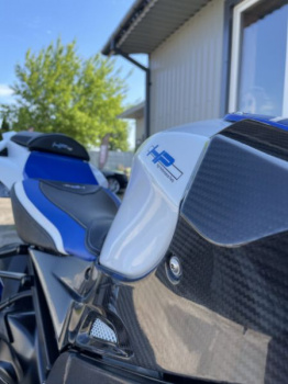 BMW HP4, 2014 г.