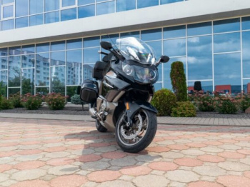 BMW K 1600GTL, 2012 г.