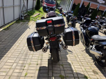 Honda CBR, 1997 г.