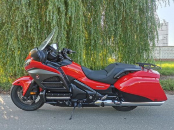 Honda Gold Wing F6B, 2013 г.