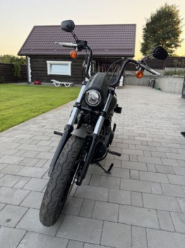 Harley-Davidson Softail, 2022 г.