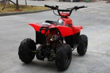 KXD Big Foot ATV 001-6, 2023 г.