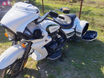 Kawasaki Vulcan Vaquero VN1700, 2016 г.