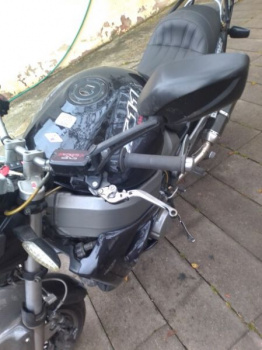 Honda CB Х 11, 2001 г.