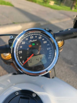 Indian Scout, 2020 г.