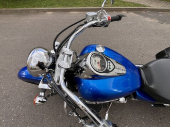 Kawasaki Vulcan 900, 2009 г.