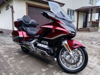 Honda Gold Wing DCT, 2021 г.