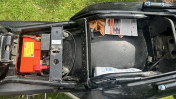 Yamaha FZS fazer, 2000 г.