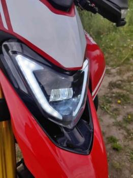 Ducati Hypermotard 950sp, 2019 г.