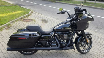 Harley-Davidson Road Glide, 2025 г.