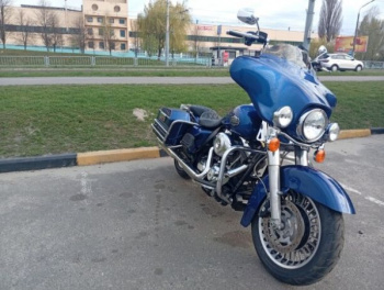 Harley-Davidson Electra Glide, 2012 г.