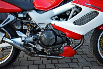 Honda VTR 1000, 1997 г.