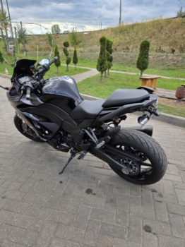 Kawasaki Z 1000sx, 2021 г.