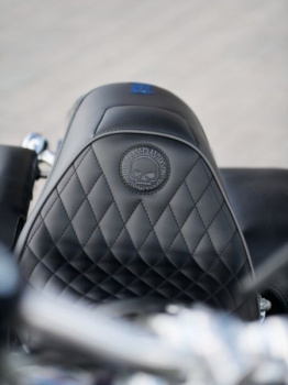 Harley-Davidson Fat Bob CVO DYNA FXD FD, 2008 г.