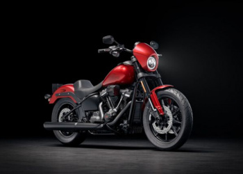 Harley-Davidson Softail Low Rider S, 2025 г.