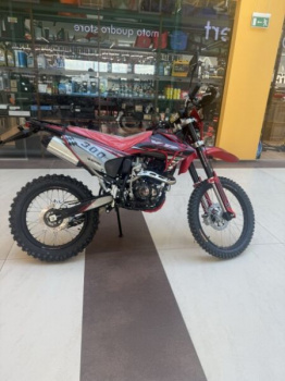 Motoland XR300 ENDURO, 2026 г.