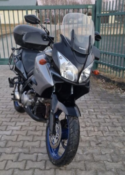 Suzuki DL 1000 GT, 2006 г.