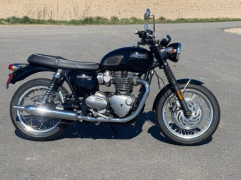 Triumph Bonneville T 120, 2021 г.