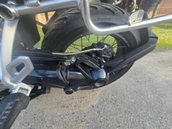 BMW R R1200GS Adventure, 2014 г.