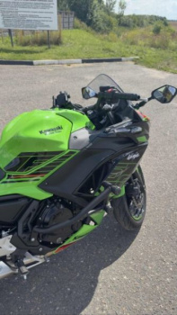 Kawasaki Ninja 650, 2023 г.