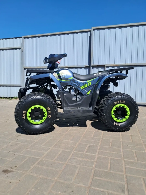 Детский Motoland Wild 125, 2026 г.