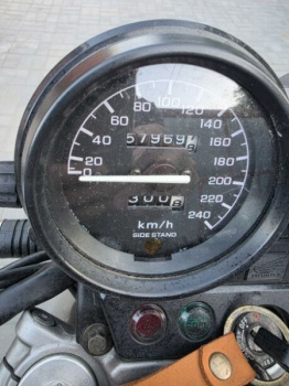Honda CB SevenFifty, 1993 г.