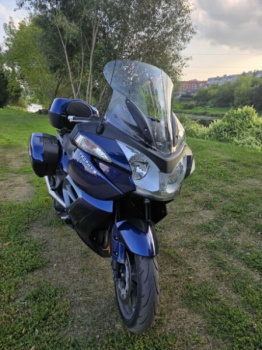 Triumph Trophy 1215 SE, 2014 г.
