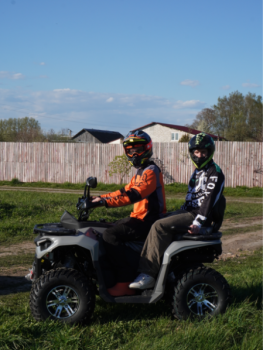 Mikilon Hammer 250 Touring EFI, 2026 г.