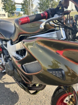 Honda VTR, 2000 г.