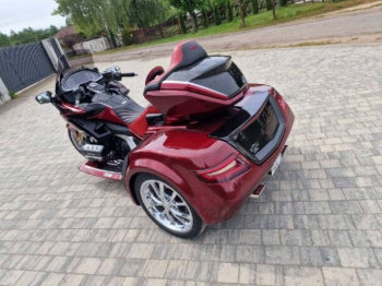 Honda Gold Wing Трайк, 2021 г.