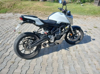 Honda CBF Na, 2018 г.