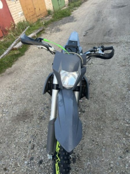 Avantis Enduro 250, 2021 г.