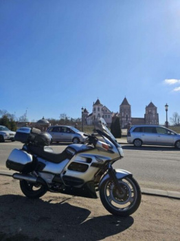 Honda ST 1100, 1992 г.