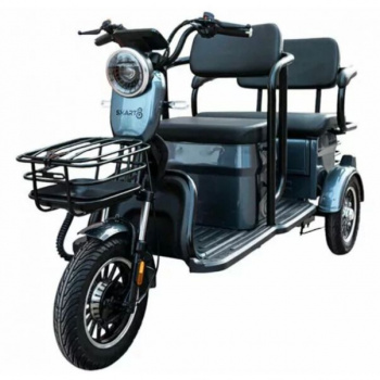 SMC AK Электротрицикл Smart8 Bulbash Pro S, 2025 г.
