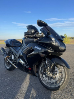 Kawasaki ZX, 2006 г.