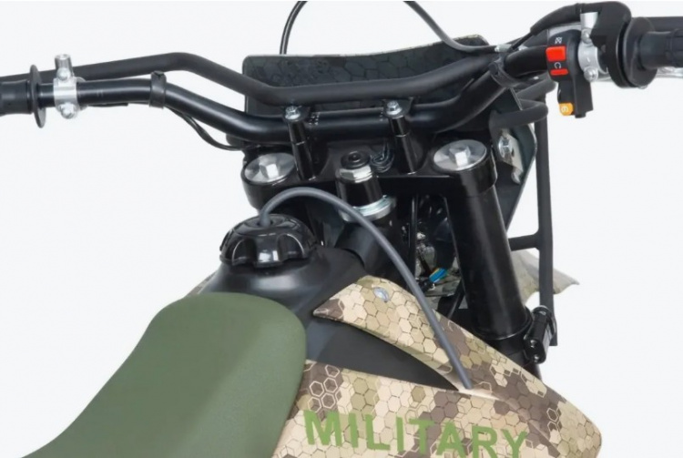 Эндуро Motoland Enduro 300 MILITARY, 2026 г.