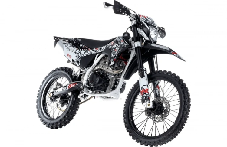 Эндуро BSE Z10 L, 2026 г.