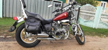 Yamaha XV, 1989 г.