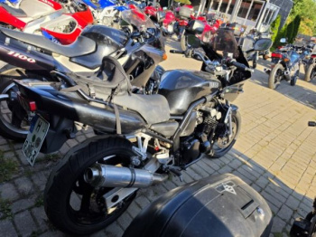 Yamaha FZS, 1998 г.
