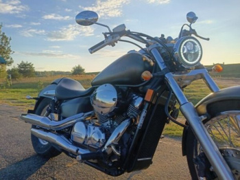 Honda VT VT750C2, 2007 г.