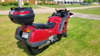 Honda ST Pan European 1100, 1991 г.