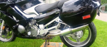 Yamaha FJR, 2008 г.