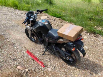 Motoland Bandit 300, 2026 г.