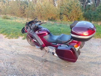 Honda ST, 1999 г.