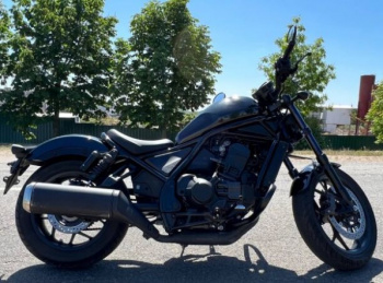 Honda CMX 1100, 2022 г.